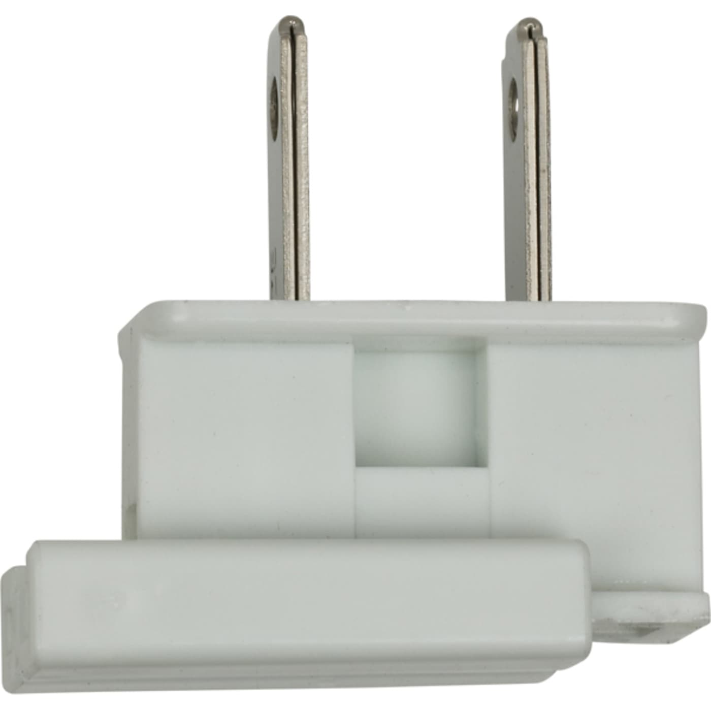 WHITE SLIDE PLUG: SPT-2 WIRE